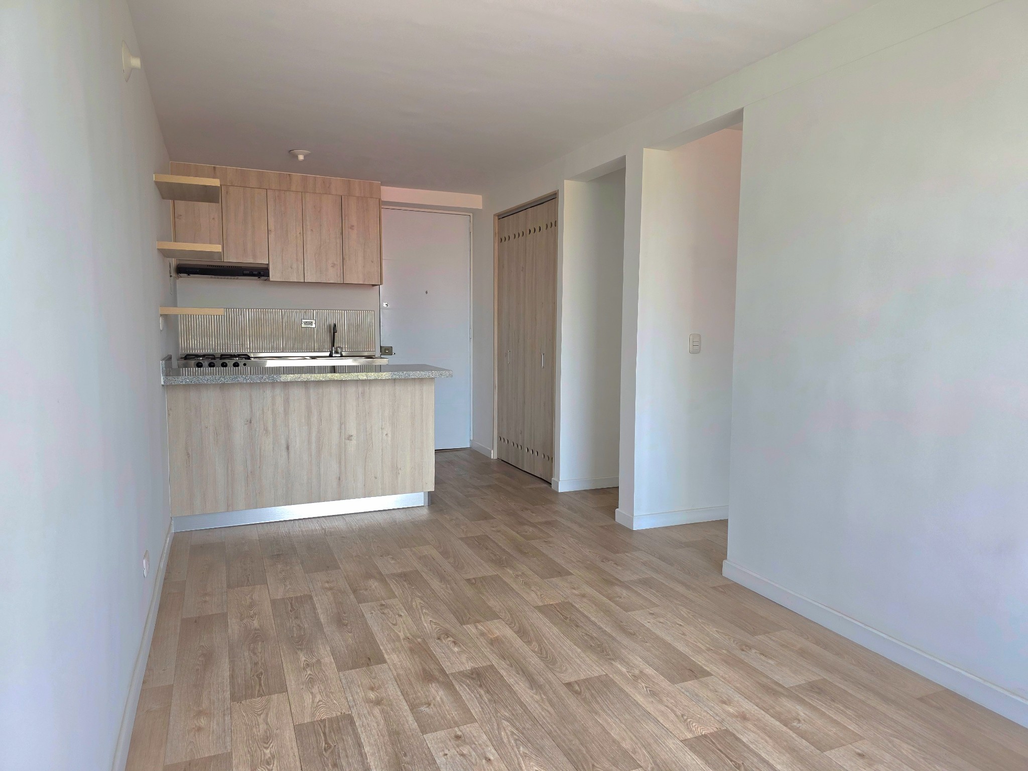 Apartaestudio en Arriendo en Zona occidental, Bogotá en El Vergel
