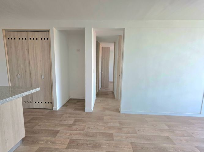 Apartaestudio en arriendo en El Vergel, Bogotá, 39 m² · foto 3 de 11