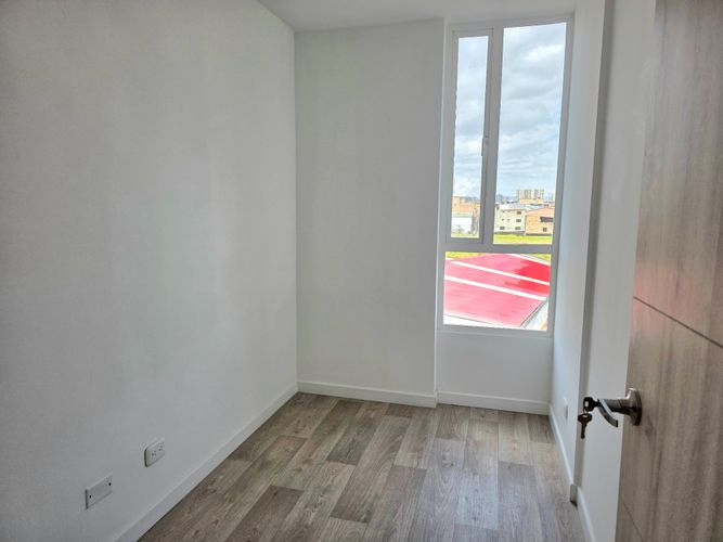 Apartaestudio en arriendo en El Vergel, Bogotá, 39 m² · foto 4 de 11