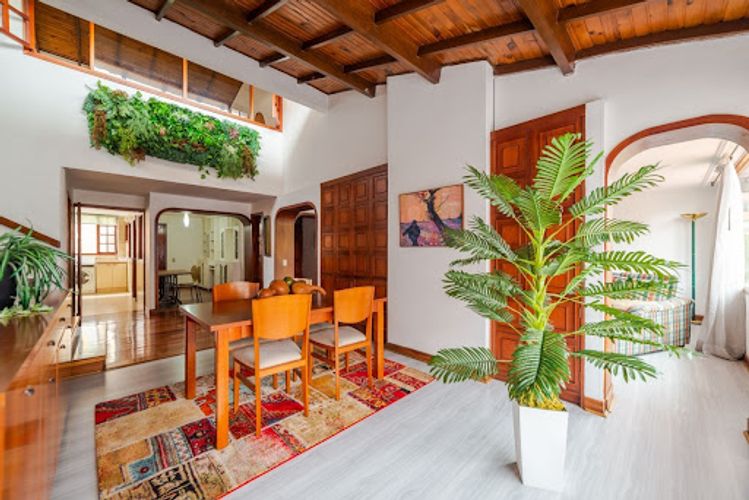 Apartamento de 3 alcobas en venta en San Patricio, Bogotá, 150 m² · foto 3 de 24