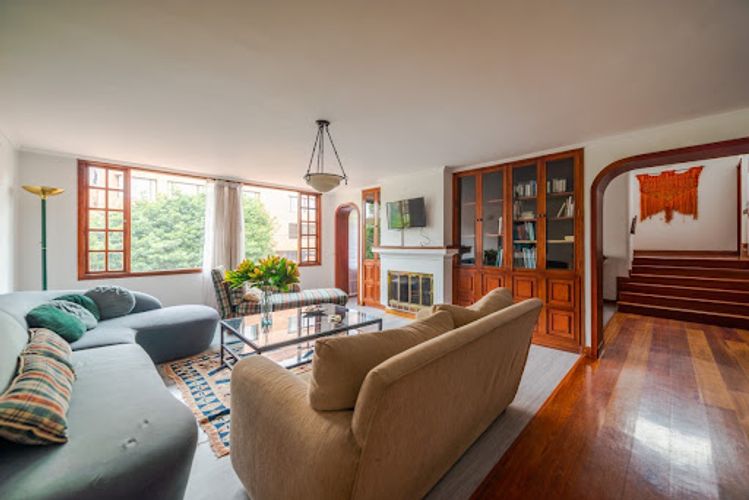 Apartamento de 3 alcobas en venta en San Patricio, Bogotá, 150 m² · foto 7 de 24