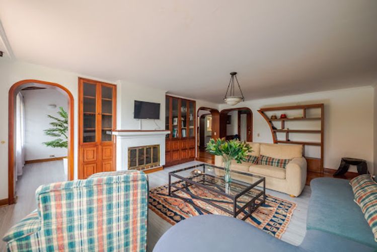 Apartamento de 3 alcobas en venta en San Patricio, Bogotá, 150 m² · foto 8 de 24