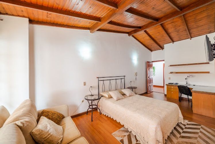 Apartamento de 3 alcobas en venta en San Patricio, Bogotá, 150 m² · foto 11 de 24