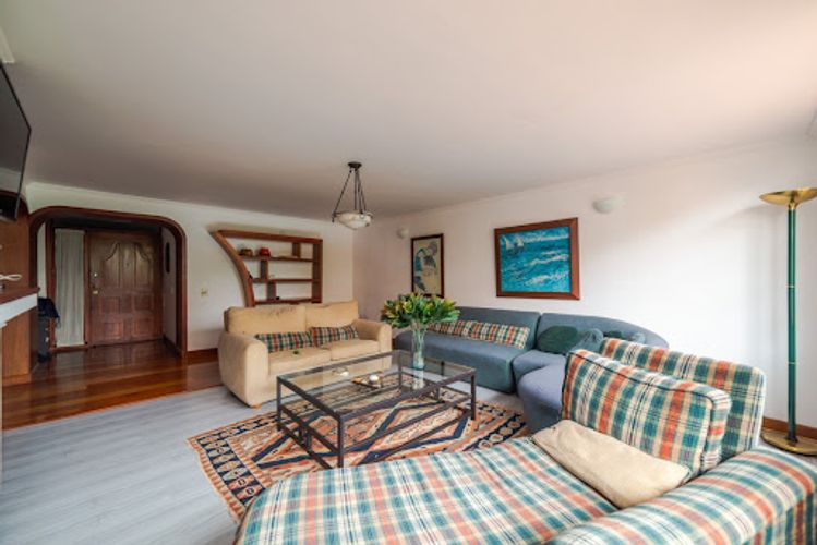 Apartamento de 3 alcobas en venta en San Patricio, Bogotá, 150 m² · foto 15 de 24