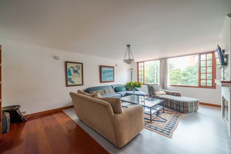 Apartamento de 3 alcobas en venta en San Patricio, Bogotá, 150 m² · foto 16 de 24