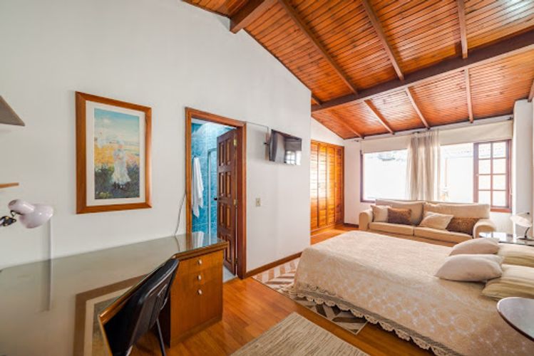 Apartamento de 3 alcobas en venta en San Patricio, Bogotá, 150 m² · foto 17 de 24