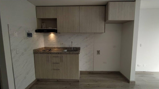Apartamento en venta en La Veracruz, Bogotá · foto 2 de 5