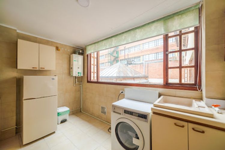 Apartamento de 3 alcobas en venta en San Patricio, Bogotá, 150 m² · foto 21 de 24