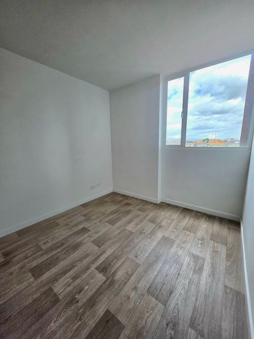Apartaestudio en arriendo en El Vergel, Bogotá, 39 m² · foto 7 de 11