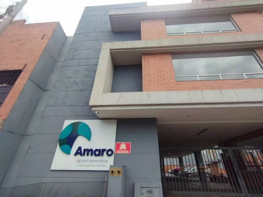 Apartaestudio en Arriendo en Ricaurte, Bogotá en Ricaurte