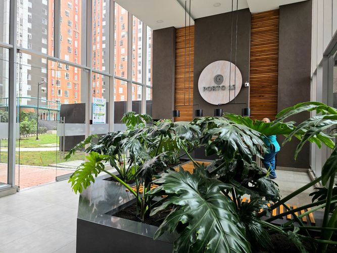 Apartaestudio en arriendo en El Vergel, Bogotá, 39 m² · foto 8 de 11