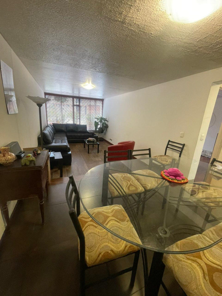 Casa en arriendo en Chico Norte, Bogotá · foto 2 de 24