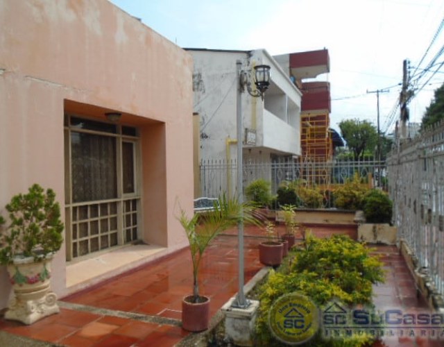 House for rent in Pie de la popa, Cartagena