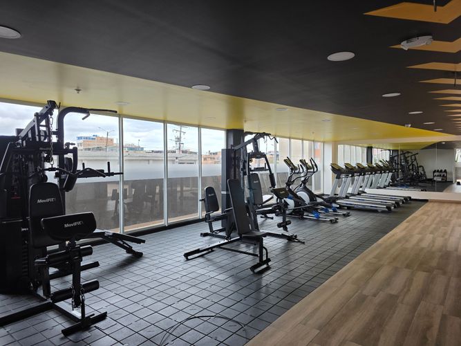 Apartaestudio en arriendo en El Vergel, Bogotá, 39 m² · foto 9 de 11