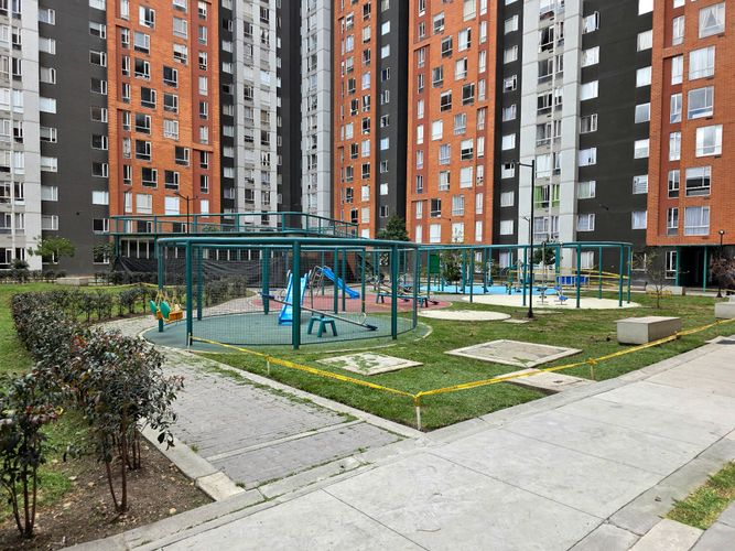 Apartaestudio en arriendo en El Vergel, Bogotá, 39 m² · foto 10 de 11