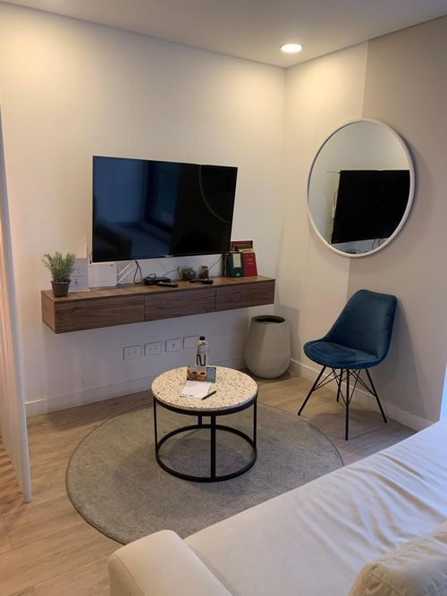Apartaestudio en venta en El Virrey, Bogotá, 38 m² · foto 2 de 21