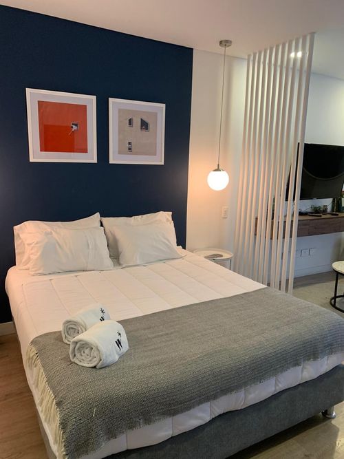 Apartaestudio en venta en El Virrey, Bogotá, 38 m² · foto 7 de 21