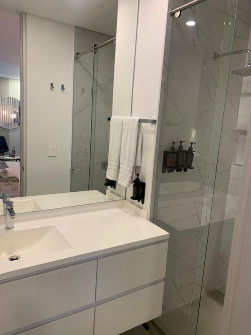 Apartaestudio en venta en El Virrey, Bogotá, 38 m² · foto 10 de 21