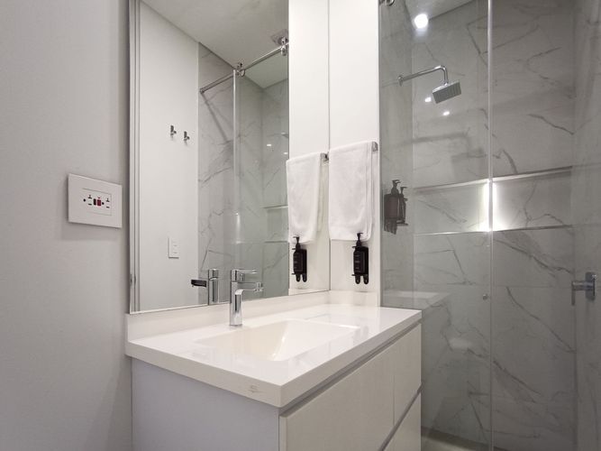 Apartaestudio en venta en El Virrey, Bogotá, 38 m² · foto 11 de 21