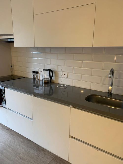 Apartaestudio en venta en El Virrey, Bogotá, 38 m² · foto 15 de 21