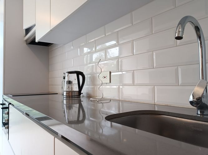 Apartaestudio en venta en El Virrey, Bogotá, 38 m² · foto 20 de 21