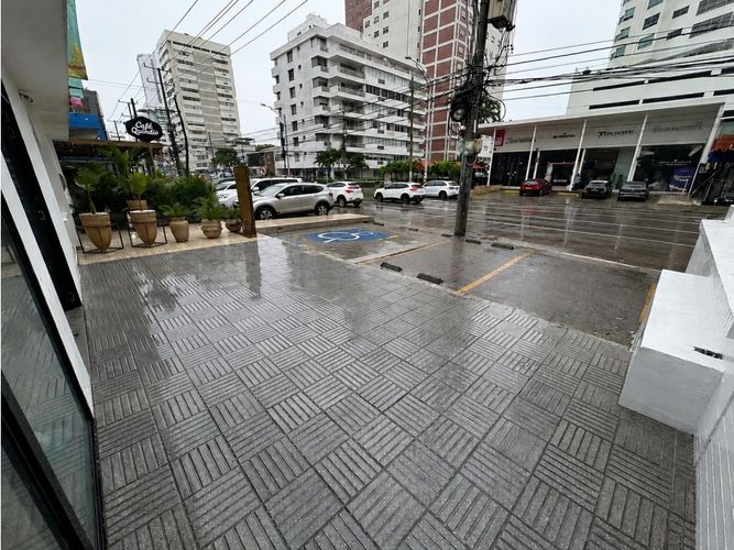 Local en arriendo en Bocagrande, Cartagena, 150 m² · foto 8 de 8