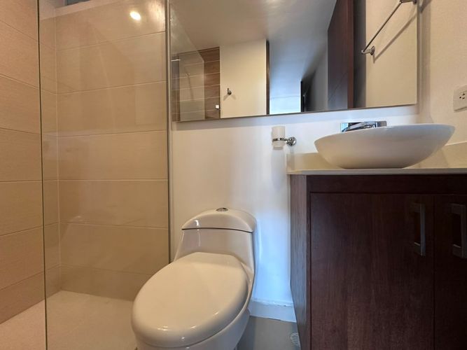 Apartamento de 1 alcoba en arriendo en El Poblado, Medellín, 62 m² · foto 15 de 16
