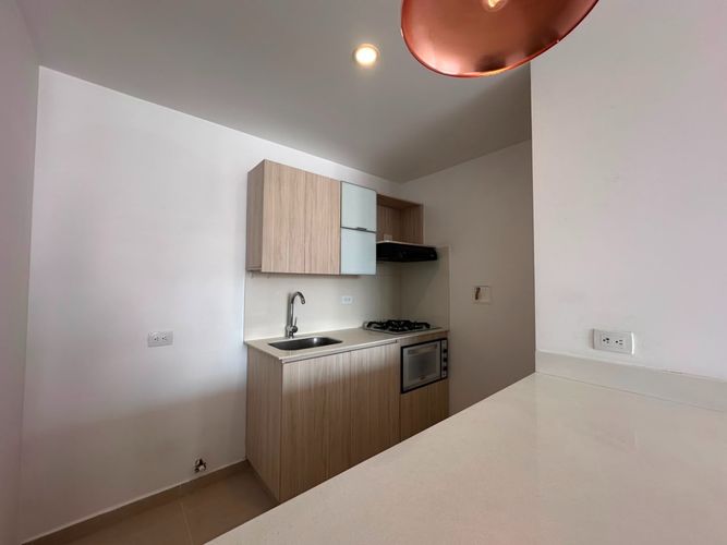 Apartamento de 1 alcoba en arriendo en El Poblado, Medellín, 62 m² · foto 5 de 16