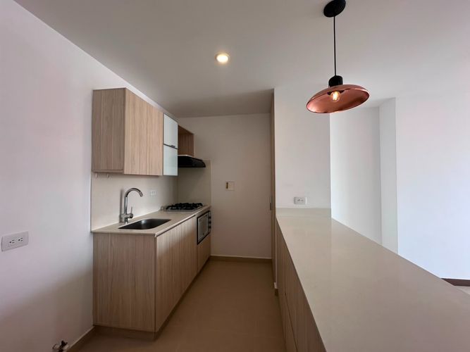 Apartamento de 1 alcoba en arriendo en El Poblado, Medellín, 62 m² · foto 7 de 16
