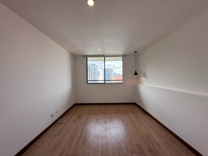 Apartamento de 1 alcoba en arriendo en El Poblado, Medellín, 62 m² · foto 10 de 16