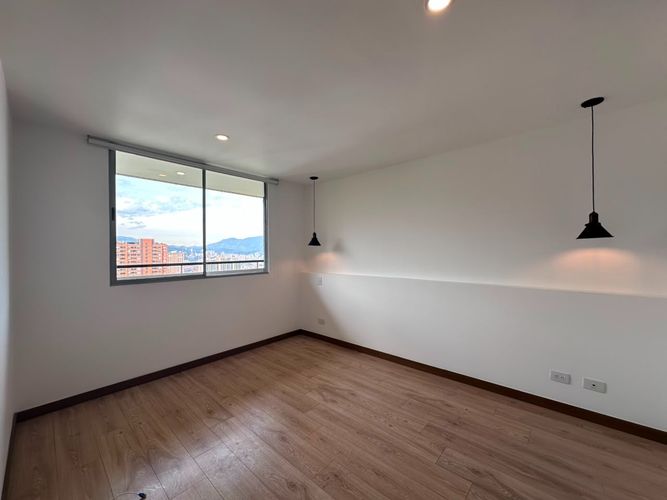 Apartamento de 1 alcoba en arriendo en El Poblado, Medellín, 62 m² · foto 12 de 16