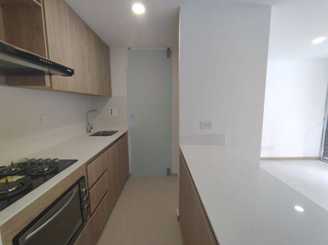Apartamento de 3 alcobas en arriendo en La Doctora, Sabaneta, 62 m² · foto 2 de 17