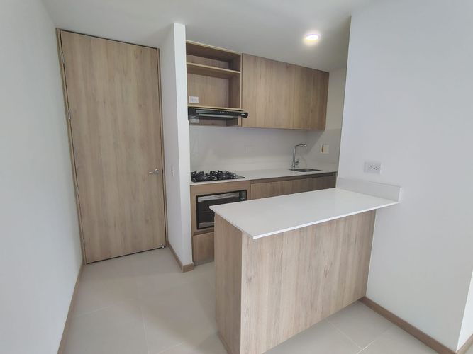 Apartamento de 3 alcobas en arriendo en La Doctora, Sabaneta, 62 m² · foto 3 de 17