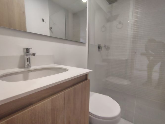 Apartamento de 3 alcobas en arriendo en La Doctora, Sabaneta, 62 m² · foto 16 de 17