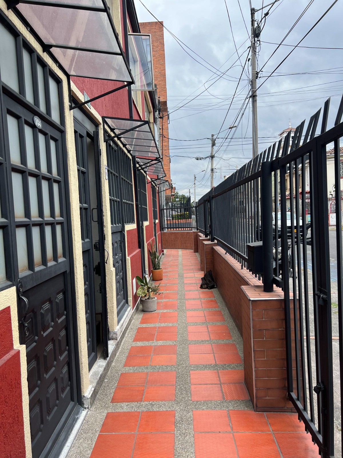 Casa en venta en Galerias, Bogotá · foto 22 de 23