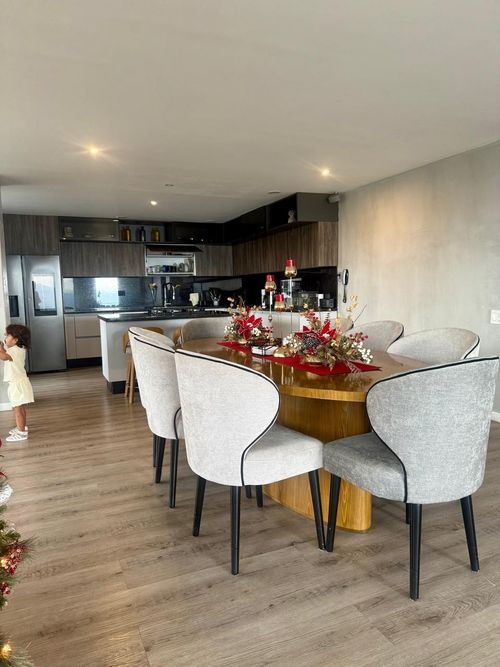 Apartamento de 3 alcobas en venta en La Floresta, Bucaramanga, 186 m² · foto 9 de 24