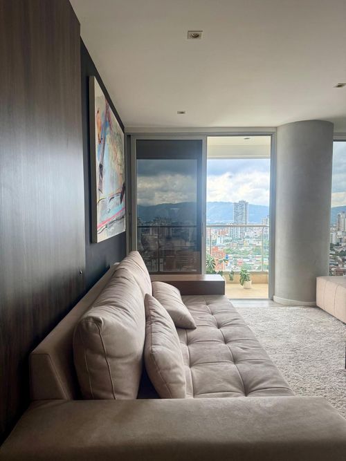 Apartamento de 3 alcobas en venta en La Floresta, Bucaramanga, 186 m² · foto 5 de 24