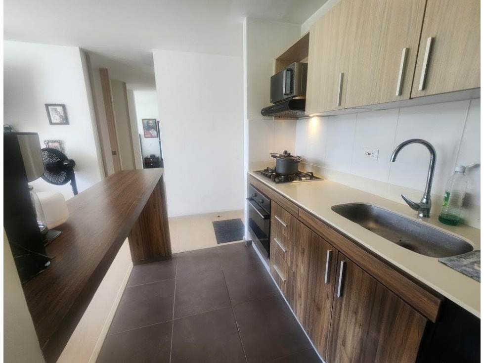 Apartamento en venta en La Aldea, La Estrella · foto 3 de 12