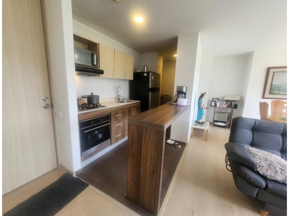 Apartamento en venta en La Aldea, La Estrella · foto 5 de 12