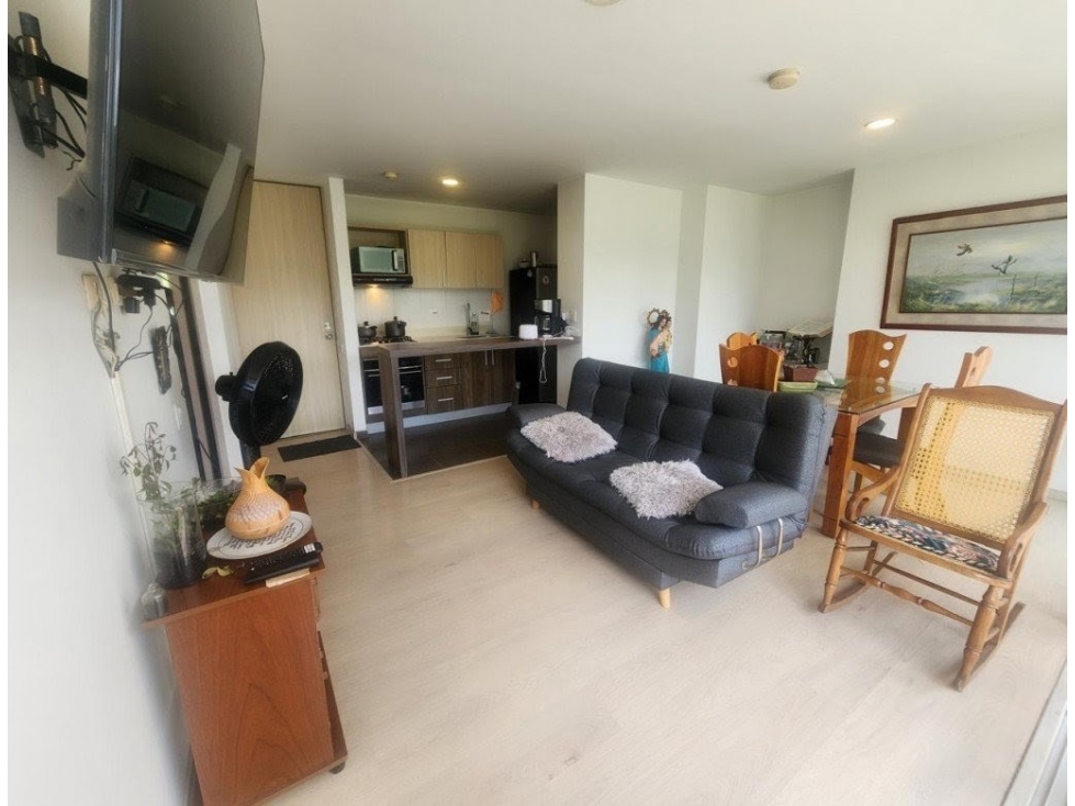 Apartamento en venta en La Aldea, La Estrella · foto 6 de 12
