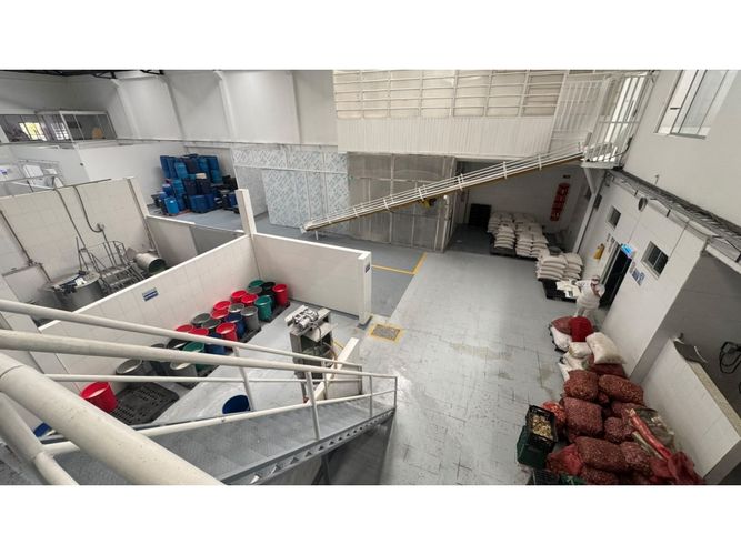 Bodega en venta en Cartagenita, Mosquera, 1345 m² · foto 5 de 24