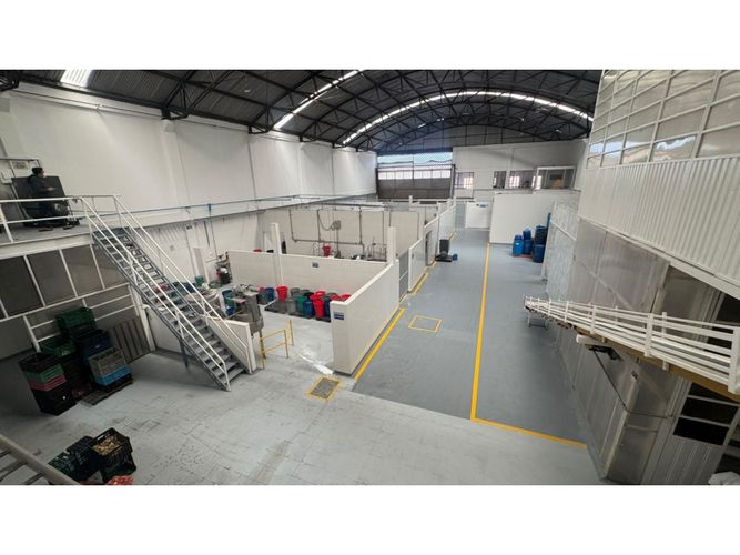 Bodega en venta en Cartagenita, Mosquera, 1345 m² · foto 6 de 24