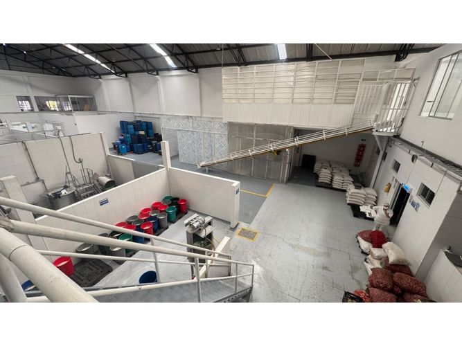 Bodega en venta en Cartagenita, Mosquera, 1345 m² · foto 8 de 24