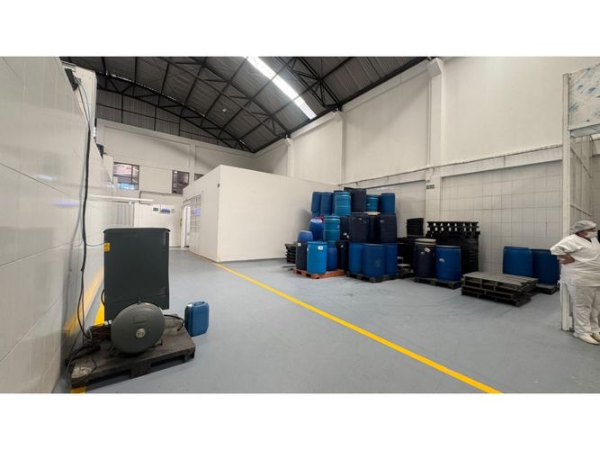 Bodega en venta en Cartagenita, Mosquera, 1345 m² · foto 19 de 24