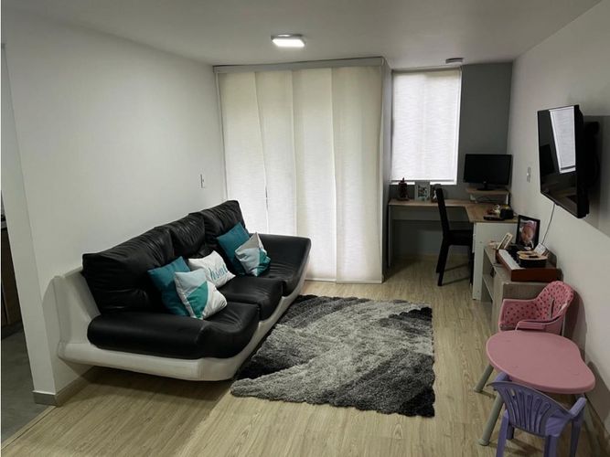 Apartamento de 3 alcobas en venta en La Sultana, Manizales, 70 m² · foto 2 de 8