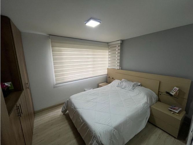 Apartamento de 3 alcobas en venta en La Sultana, Manizales, 70 m² · foto 7 de 8