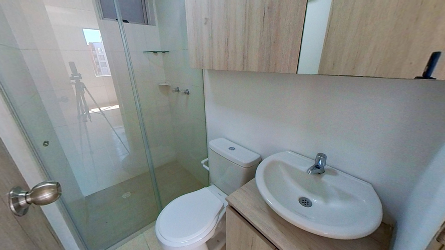 Apartamento de 3 alcobas en venta en Ciudad Melendez, Cali, 65 m² · foto 5 de 10