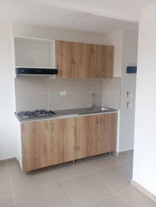 Apartamento de 2 alcobas en arriendo en Fontibon, Rionegro, 50 m² · foto 4 de 11