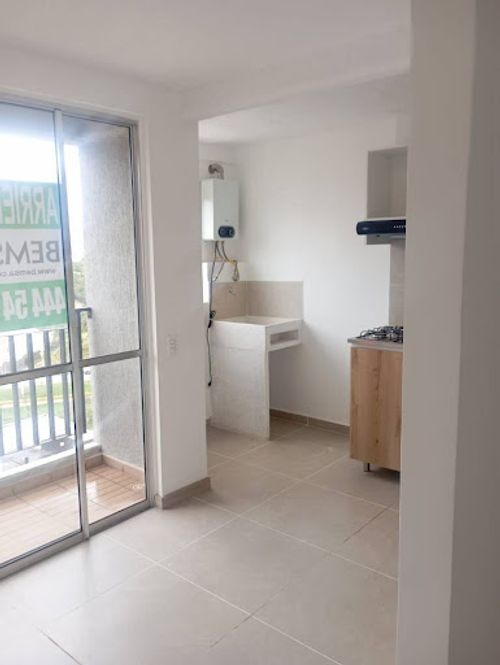 Apartamento de 2 alcobas en arriendo en Fontibon, Rionegro, 50 m² · foto 5 de 11