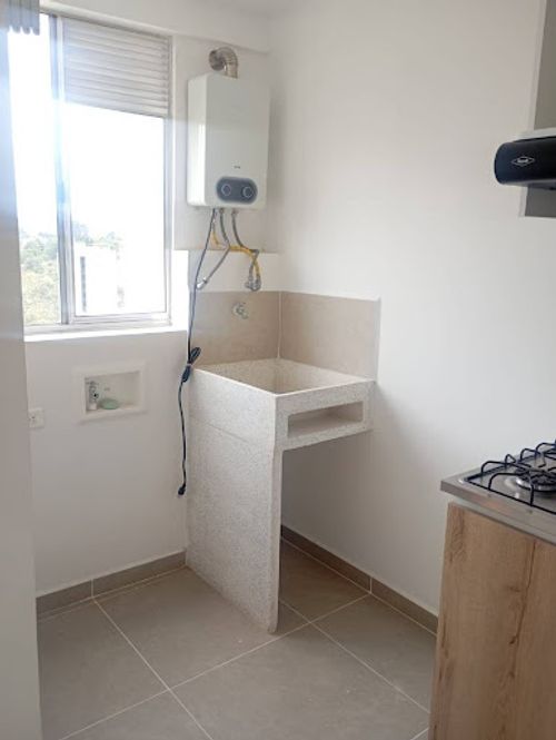 Apartamento de 2 alcobas en arriendo en Fontibon, Rionegro, 50 m² · foto 8 de 11